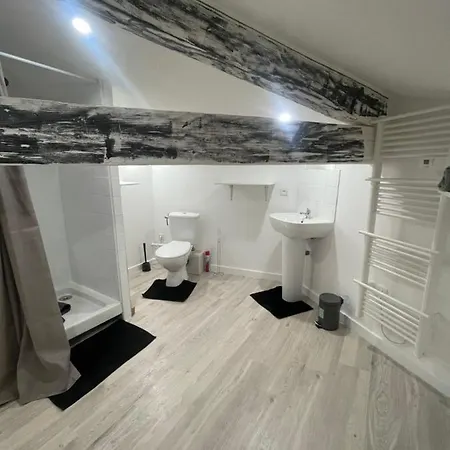 Apartment Renove 30m2 A 5 Min De La Gare
