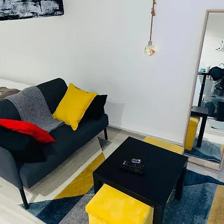 Renove 30m2 A 5 Min De La Gare Апартаменты Бордо