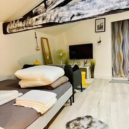 Renove 30m2 A 5 Min De La Gare * Бордо