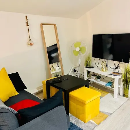 Apartment Renove 30m2 A 5 Min De La Gare *