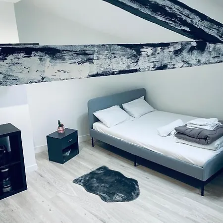 Apartment Renove 30m2 A 5 Min De La Gare *