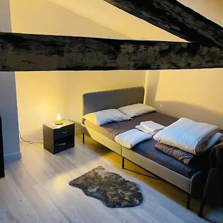 Апартаменты Renove 30m2 A 5 Min De La Gare