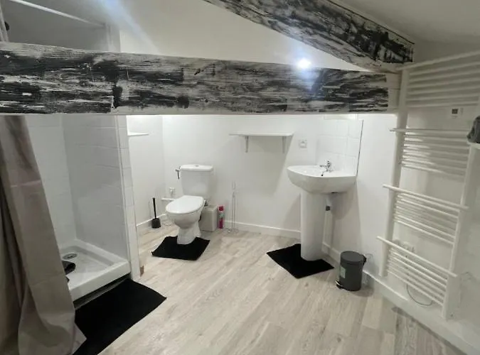 Lägenhet Renove 30m2 A 5 Min De La Gare