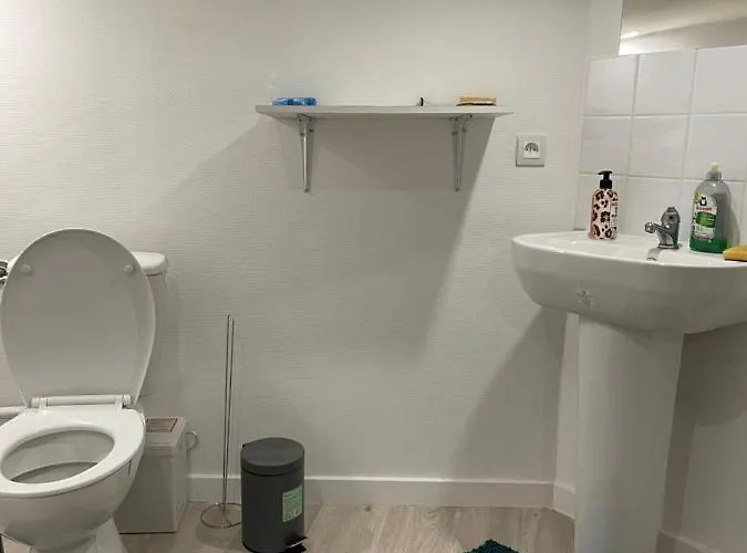 Renove 30m2 A 5 Min De La Gare Apartman *