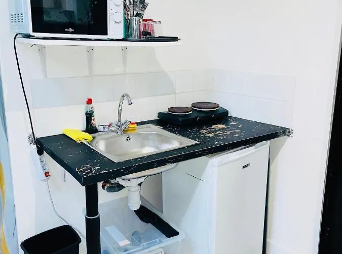 Renove 30m2 A 5 Min De La Gare *