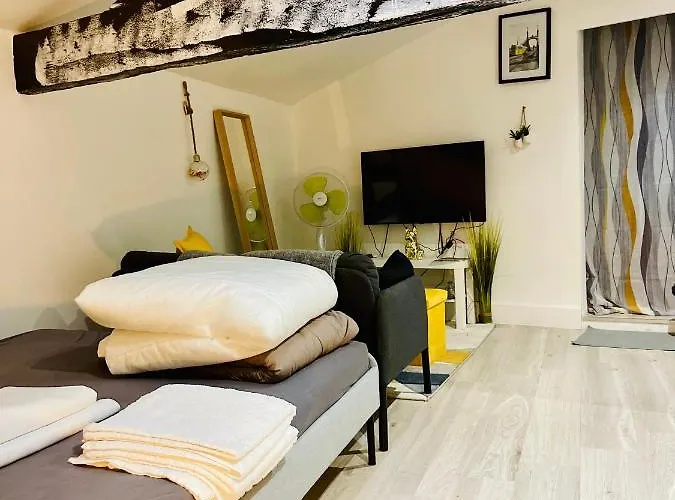 Rénové 30m2 A 5 Min De La Gare * Bordeaux