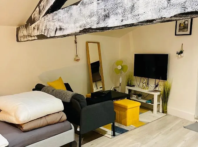 Renove 30m2 A 5 Min De La Gare *