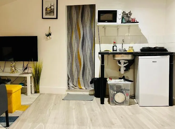 Rénové 30m2 A 5 Min De La Gare Appartement *