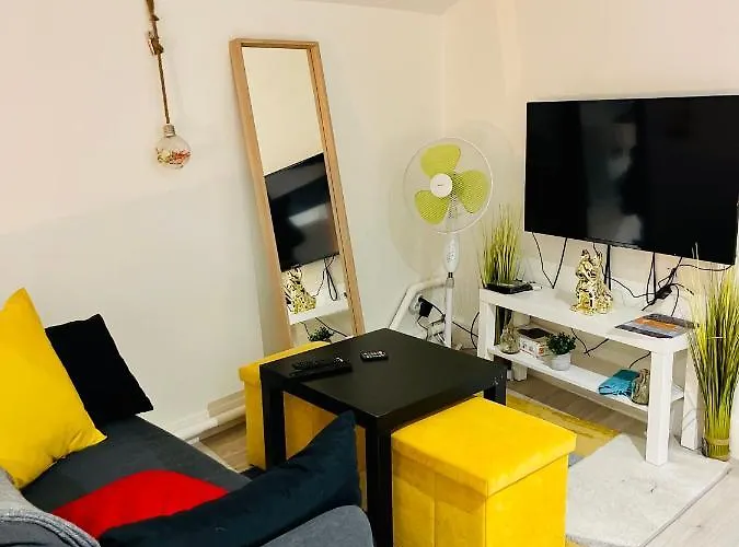 Apartman Renove 30m2 A 5 Min De La Gare *