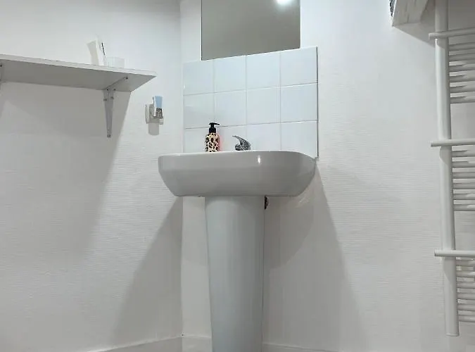 Appartement Rénové 30m2 A 5 Min De La Gare