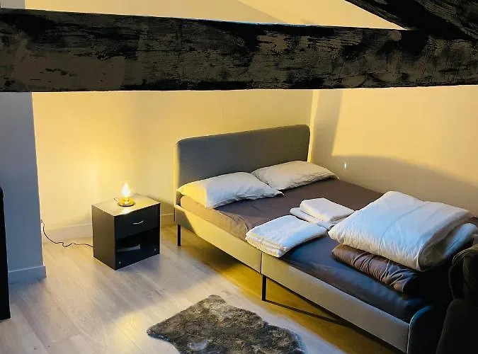 Appartement Rénové 30m2 A 5 Min De La Gare