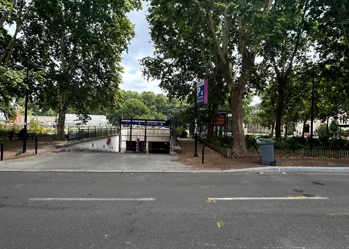 Renove 30m2 A 5 Min De La Gare Lägenhet Bordeaux