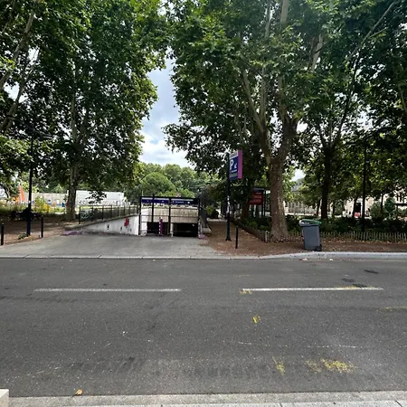 Renove 30m2 A 5 Min De La Gare 公寓 波尔多