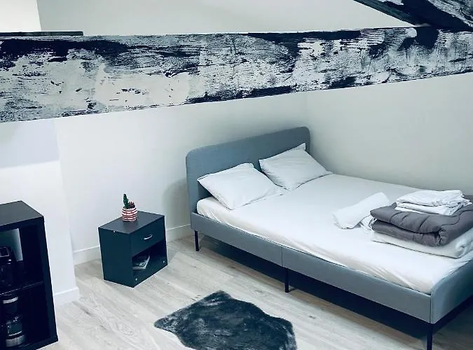 Apartamento Renove 30m2 A 5 Min De La Gare *